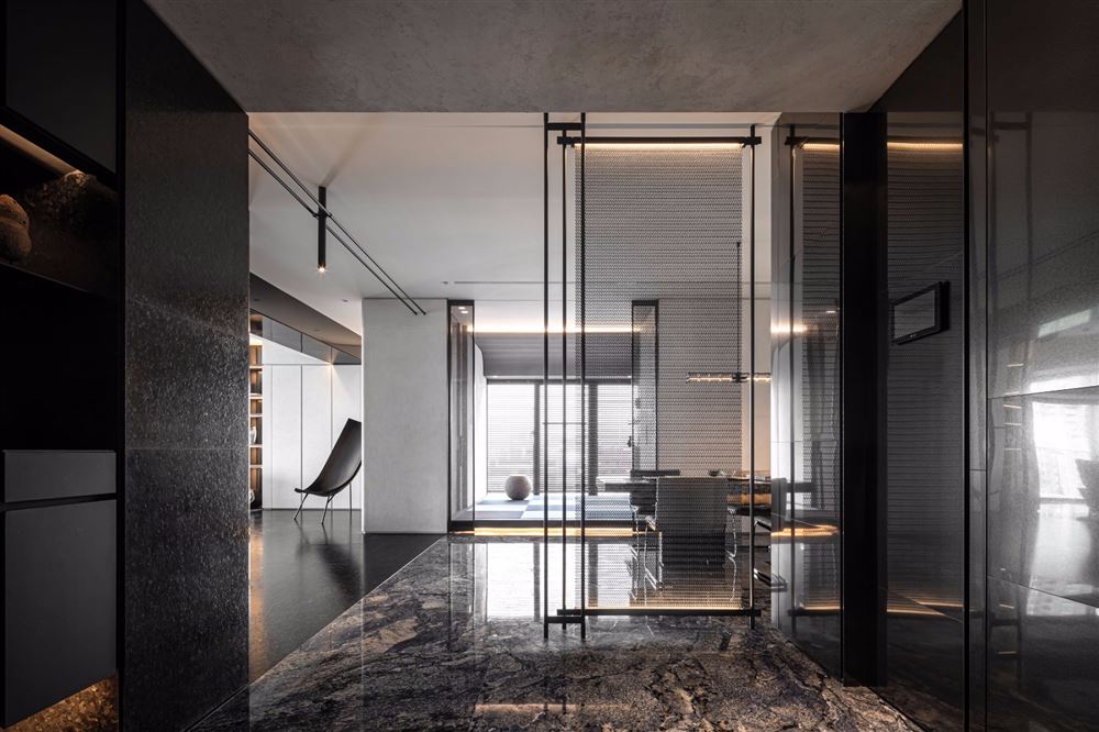 廣州市富力天朗明居現(xiàn)代簡約風(fēng)格別墅裝修案例