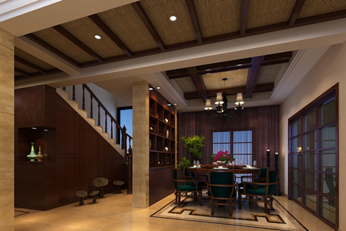 ?？谑卸际猩制渌麖?fù)式裝修案例