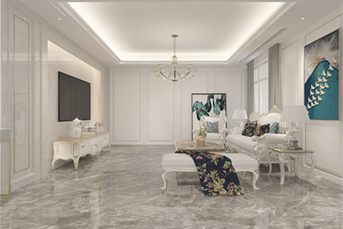 中山市匯豪花園混搭別墅裝修案例