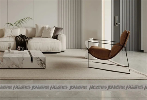 【名匠】宏天廣場265㎡ | 現(xiàn)代極簡-理想維度，循跡生活的浪漫主義