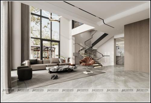 【名匠裝飾】&middot; 金都荷風美廬別墅，現(xiàn)代風格的家