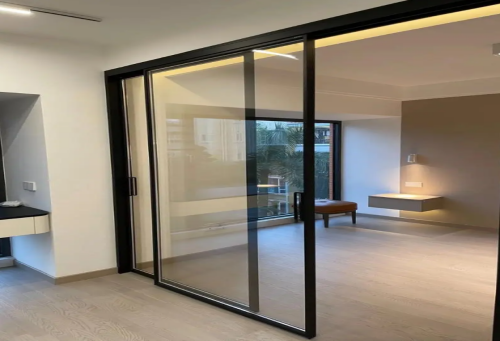 小戶型做推拉門，三十年后都不會后悔