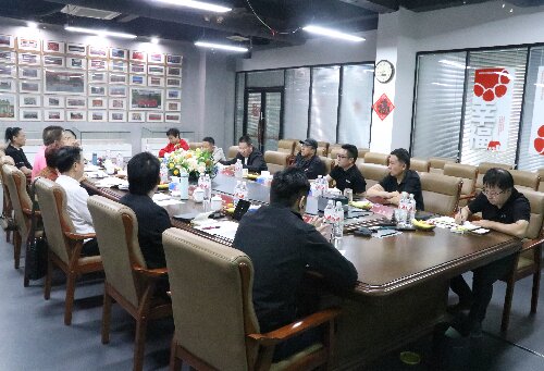 名匠裝飾（集團(tuán)）2025年第四季度經(jīng)營擴(kuò)大會議勝利召開