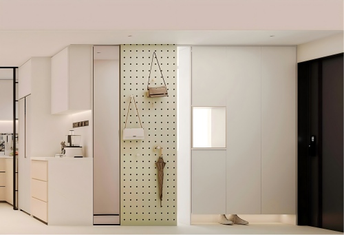 別再亂裝玄關(guān)了！牢記這6個(gè)細(xì)節(jié)，讓您幸福感翻倍