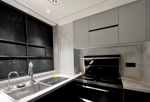 廚房水槽臺(tái)上、臺(tái)中、臺(tái)下、一體式4種安裝方式怎么選？一文告訴你